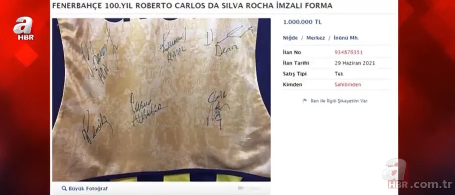 Bu formaların fiyatı dudak uçuklatıyor! Ev fiyatına imzalı forma satışı 14