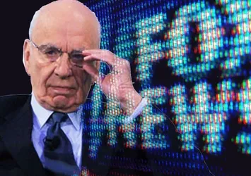 FOX, İranlı göstericileri gazlıyor