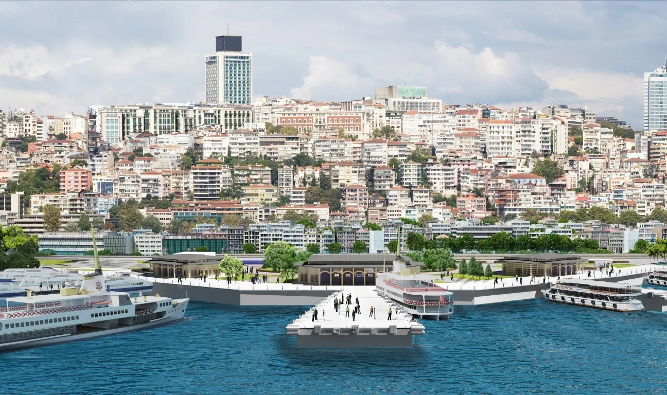 Kabataş'tan seferler başlıyor