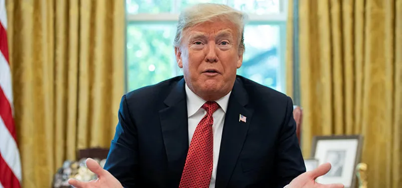 Trump: Orduyu alarma geçirdim