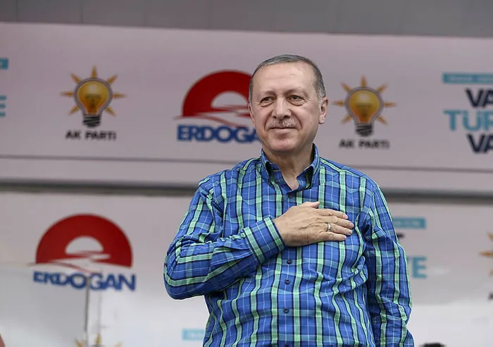 Cumhurbaşkanı Erdoğan'dan "Selahattin Demirtaş serbest bırakılsın" diyenlere tokat gibi sözler - 1