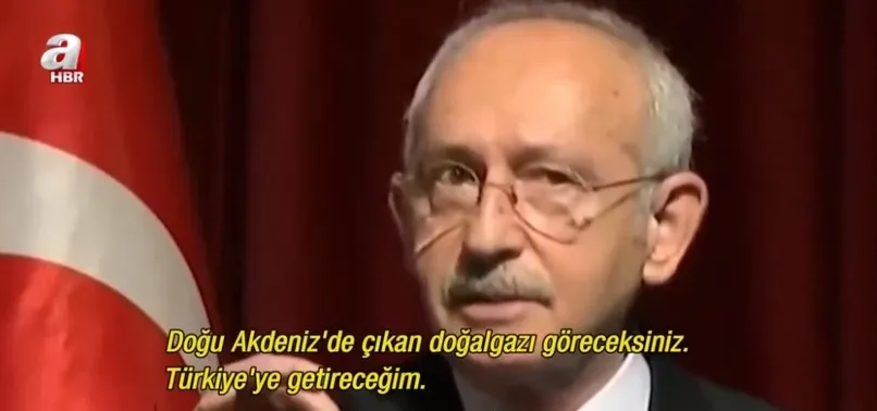 Kemal Kılıçdaroğlu'ndan beyin yakan ''doğalgaz'' çıkışı: Türkiye'ye getireceğim!