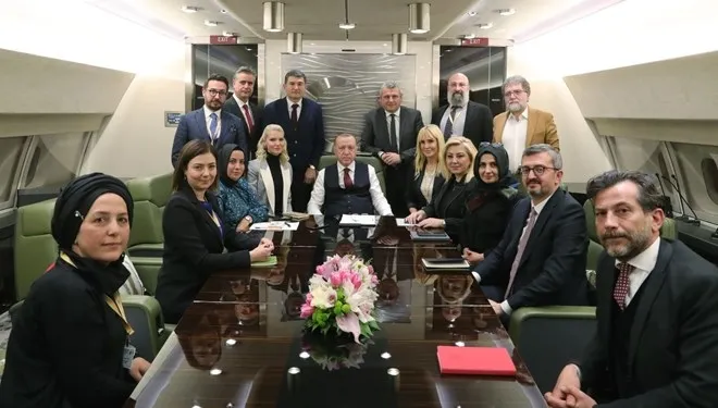 Son dakika: Başkan Erdoğan'dan Ukrayna dönüşü flaş Rusya ve İdlib açıklaması - 1