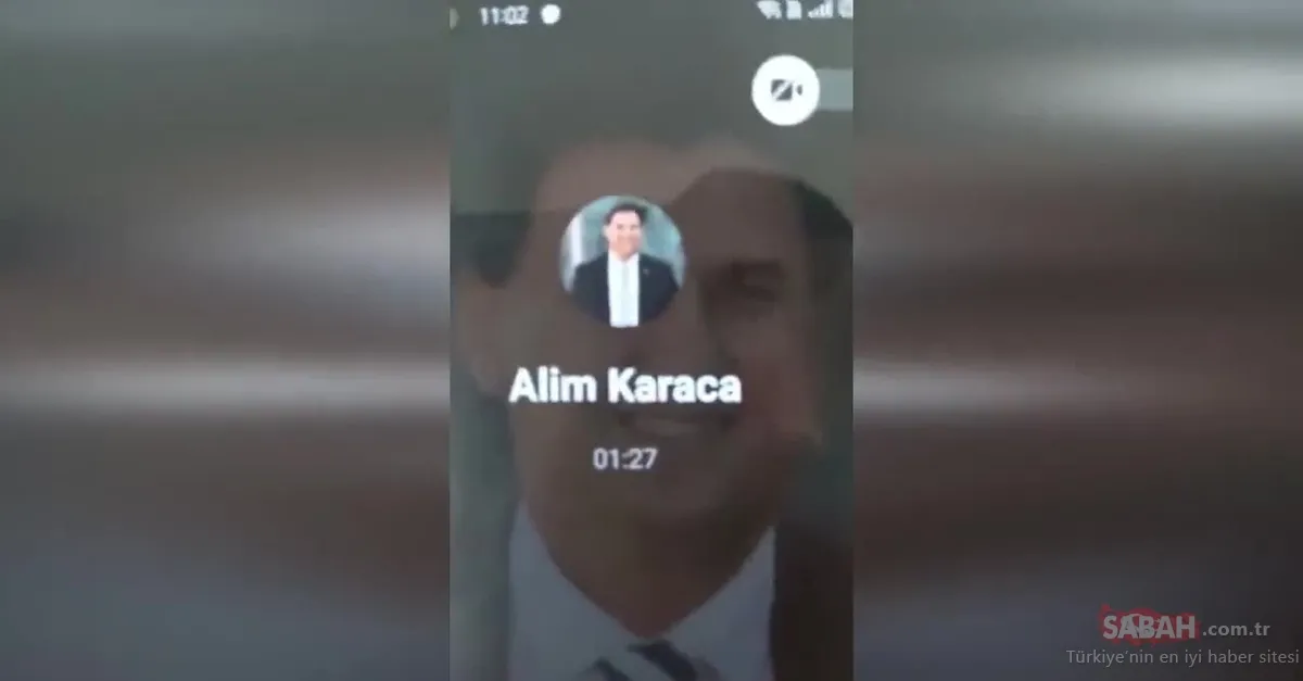 İşte CHP'li Fethiye Belediye Başkanı Alim Karaca'nın küfür yağdırdığı skandal ses kaydı