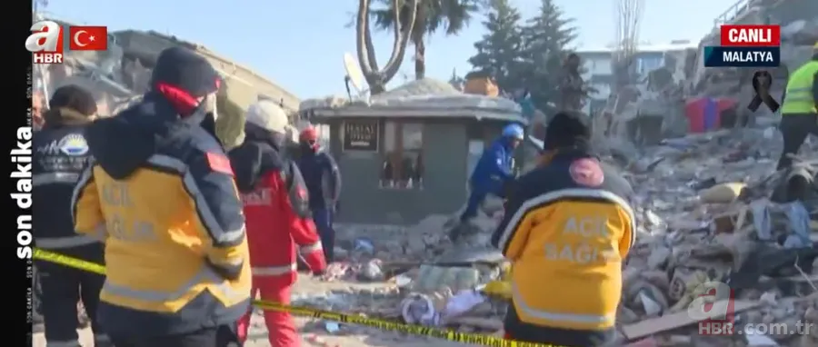 Depremin 6. gününde yeni mucize beklentisi! Türkiye nefesini tutmuştu... İşte Melisa Ülkü'den ilk görüntü 8