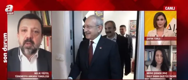 Siyasette 3. ittifak mı geliyor? Demirtaş'ın 3. ittifak sözleri Millet İttifakı'nı karıştırdı - 7