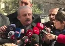 TBMM Başkanı Şentoptan flaş açıklamalar