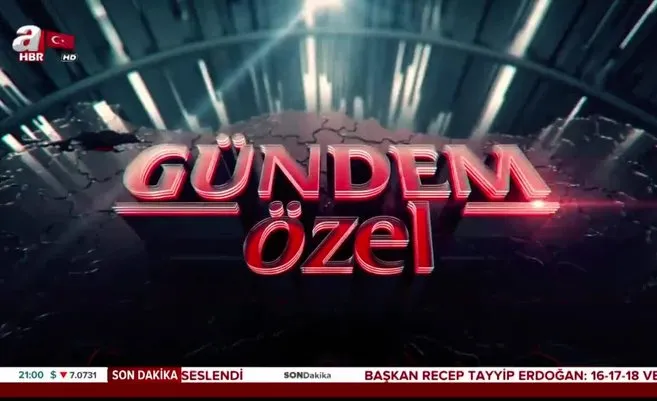 Gündem Özel