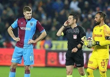 Trabzon’da penaltı isyanı!