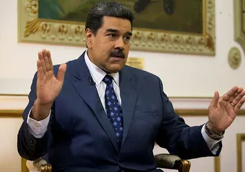 Maduro'dan sınır için dikkat çeken talimat