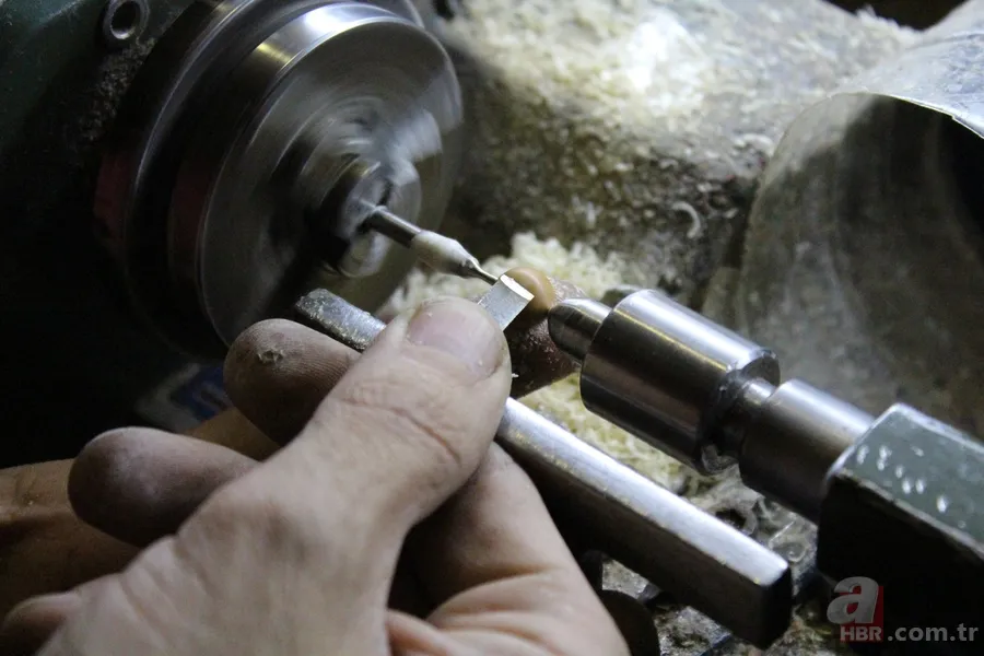 Kuka tesbiğine salgında yoğun rağbet! Eldeki mikrobu öldürüyor 11