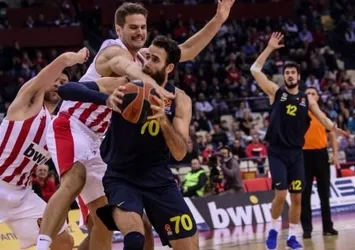 F.Bahçe'yi Yunanistan'dan Sloukas çıkardı!