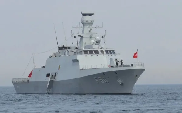 Ukrayna Türkiye’den ADA sınıfı korvet alacak