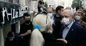 Başkan Erdoğan: Kimi kime şikayet ediyor