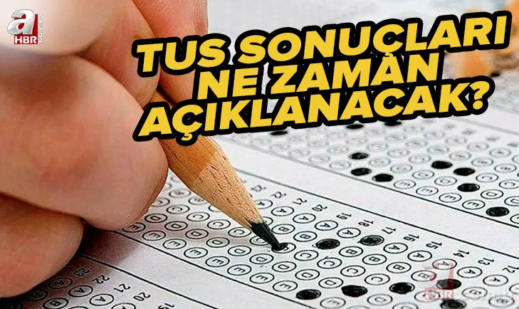 TUS sonuçları açıklanıyor... 2022 2. Dönem TUS sınav sonuçları ne zaman, saat kaçta açıklanacak? ÖSYM son duyurular! 1