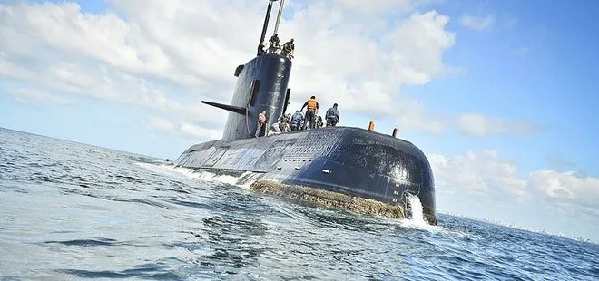 Arjantin’deki kayıp denizaltıyla ilgili flaş gelişme