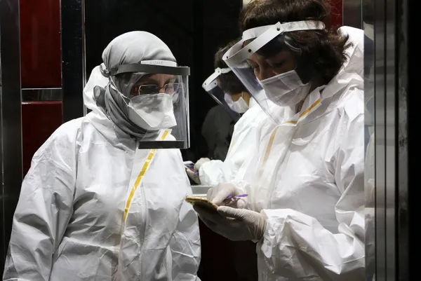 Son dakika | 20 bin sözleşmeli sağlık personeli alımı için flaş açıklama