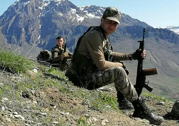 Kahramanmaraş’a şehit ateşi düştü