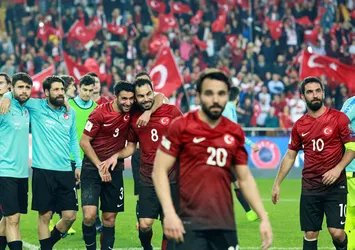 Milli Takım'da 4 isim Moldova maçında yok