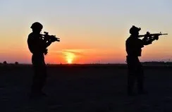 Irak’ın kuzeyinde 2 terörist teslim oldu