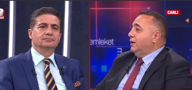 Gazeteci Zafer Şahin’den A Haber’de bomba kulis: İYİ Parti’nin Ankara adayı...