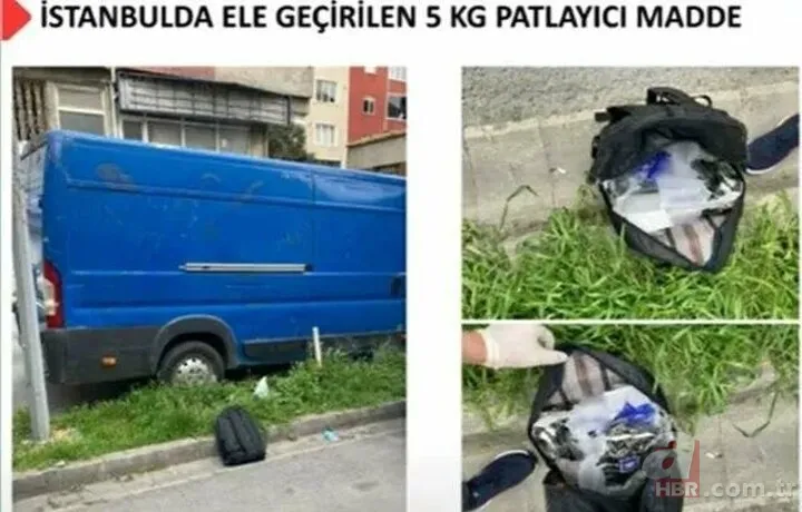 İçişleri Bakanı Süleyman Soylu 'Katliam önlendi' diyerek açıklamıştı! Operasyonun görüntüleri ortaya çıktı 12