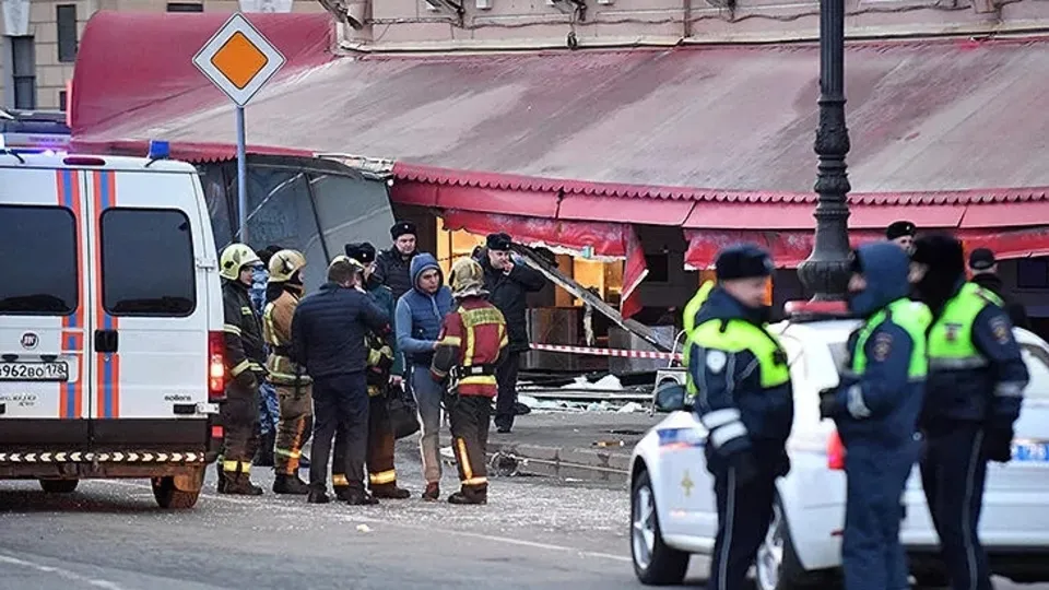 Rusya'da bombalı suikast: Hediyeye gizlenen patlayıcıyla havaya uçuruldu!