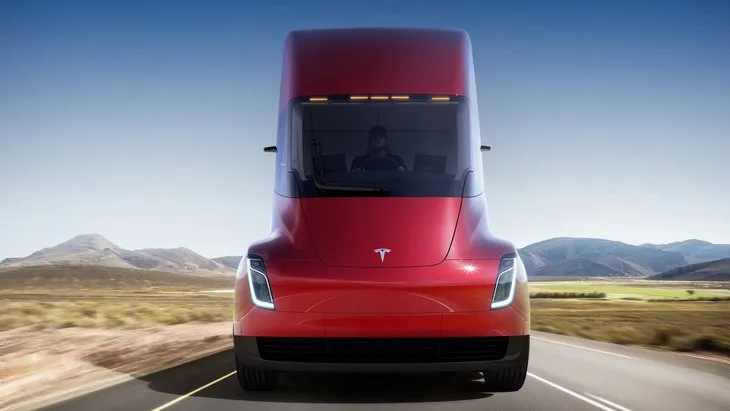 Tesla Semi’nin fiyatı belli oldu