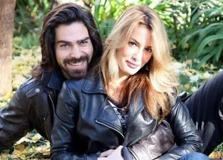 Gamze Özçelik ve Uğur Pektaş çiftinin oğlu olay oldu! İşte o fotoğraf...