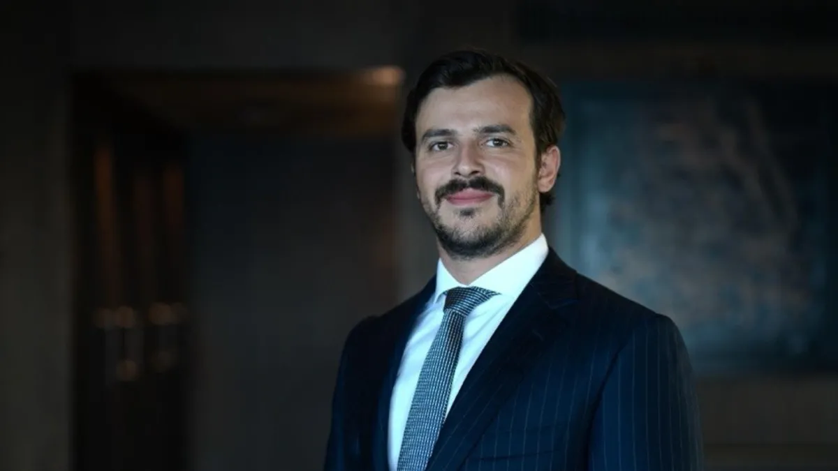 Kalyon PV’de yeni dönem: Murathan Kalyoncu Yönetim Kurulu Başkanı oldu