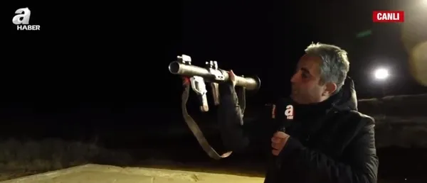 A Haber yılbaşında Cudi - Gabar - Bestler Dereler üçgeninde Mehmetçik ile birlikte! İşte operasyonda ele geçen silahlar - 8