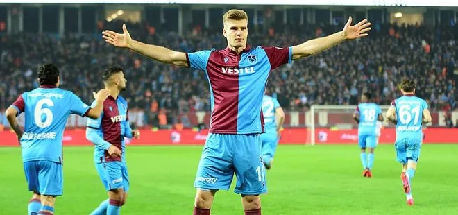 Trabzonspor’dan önemli karar! 2 Mayıs’a kadar izin verildi