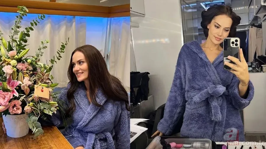 Fahriye Evcen sevenlerini meraklandırdı! 'Son birkaç gün' dedi ve paylaştı... 2