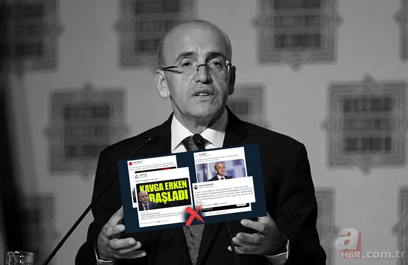 Fondaş medyadan “Bakan Mehmet Şimşek istifa etti” yalanı! Borsa İstanbul hedef alındı 1
