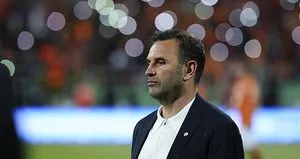 UEFA’dan Okan Buruk’a şok ceza