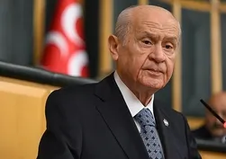 Bahçeli'den şehit pilot İbrahim Bolat için taziye mesajı