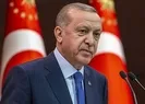 Başkan Erdoğan’dan flaş ABD çıkışı