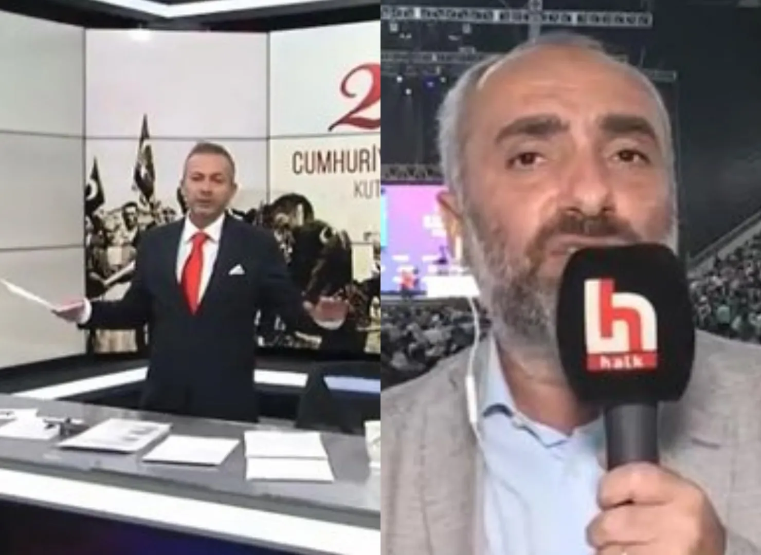 Halk TV'nin 'Türkiye Yüzyılı' hazımsızlığı: HDP kongresinde coşku bulurken vizyon belgesine 'haber değeri yok' dediler