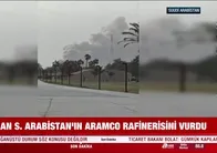 İran, Suudi Arabistan'ı vurdu!