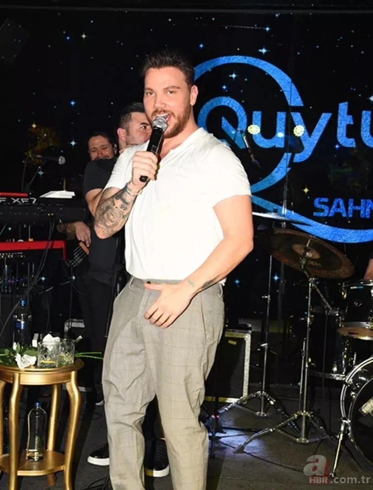 Sinan Akçıl’dan üçüncü evliliğe yeşil ışık! Aleyna Kalaycıoğlu ile aşk yaşıyordu... 7