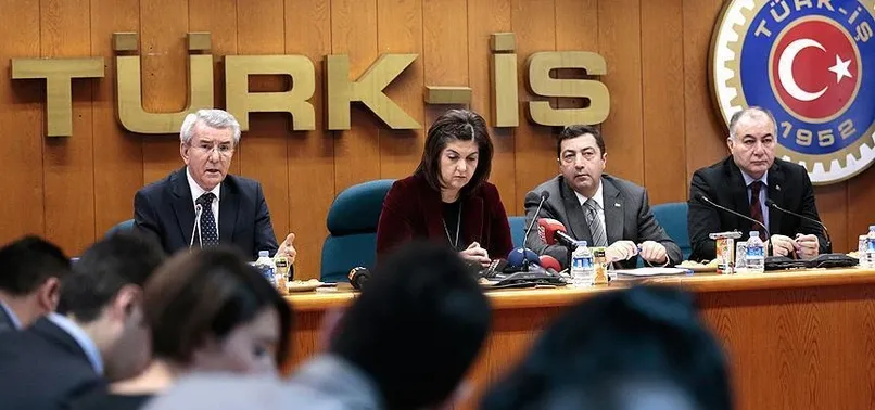 Yeni asgari ücret için kritik buluşma