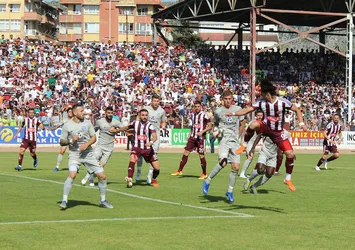 Adana Demirspor'u deviren Hatayspor finalde!