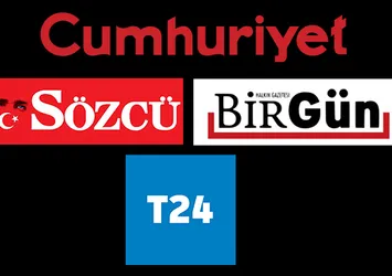 Sözcü - Cumhuriyet - T24 - Birgün'den ‘hayali yemek’ üzerinden yalan ittifakı | AK Partili Şahin Tin yalanı belgeleriyle çürüttü