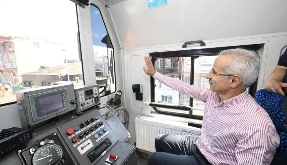 Açılış Başkan Erdoğan'dan! Sirkeci-Kazlıçeşme raylı sistem hattı bugün hizmete giriyor | Bakan Uraloğlu A Haber'de
