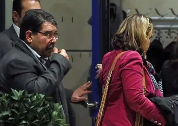 Salih Müslim'den yakalama kararı açıklaması