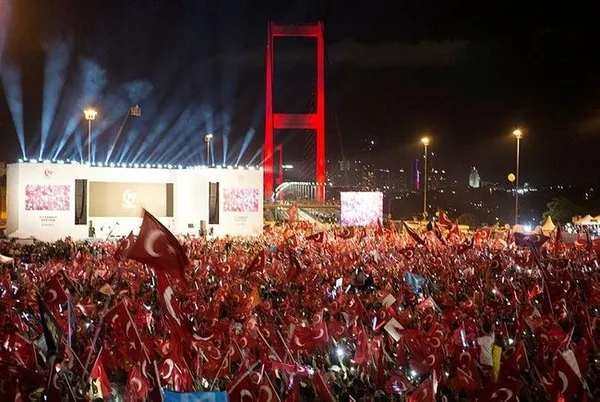 Haydi Şehitler Köprüsü’ne - 2