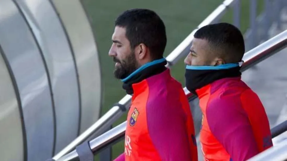 Arda Turan'a bir şok da Barcelona'dan