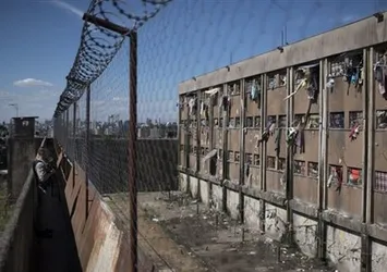 Brezilya’da cezaevi isyanı: 26 ölü