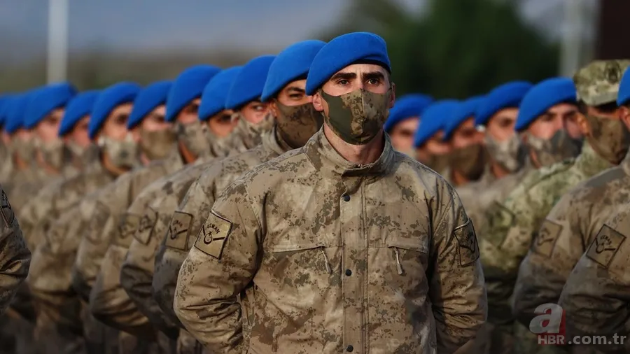 25 bin İlköğretim mezunu Uzman Erbaş alımı başladı! KPSS Yok: 2024/2 Dönem Uzman Erbaş başvuru şartları 4