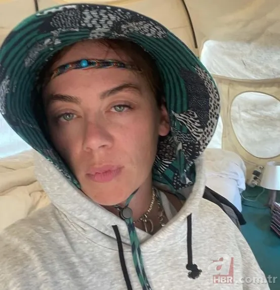 Dünyanın en güzel kadını seçilen Hande Erçel görenleri şaşırttı! Böyle bir değişim yok 21